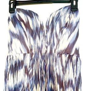 💙 Urban Outfitters Strapless Dress 💙